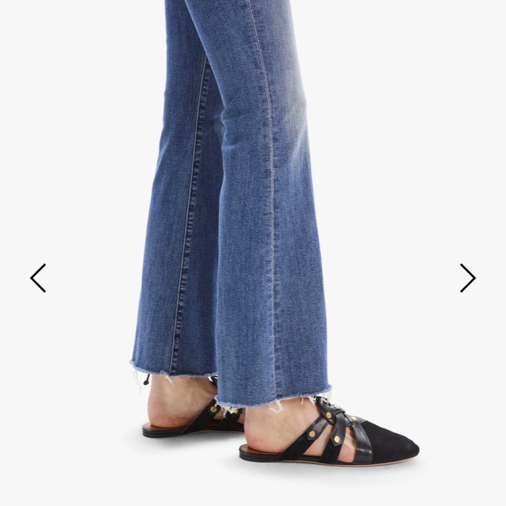 Mother the weekender jeans - Picture 4 of 10